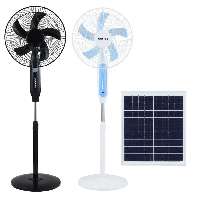 Ventilateur Unisexe à Énergie Solaire Haute Performance 4