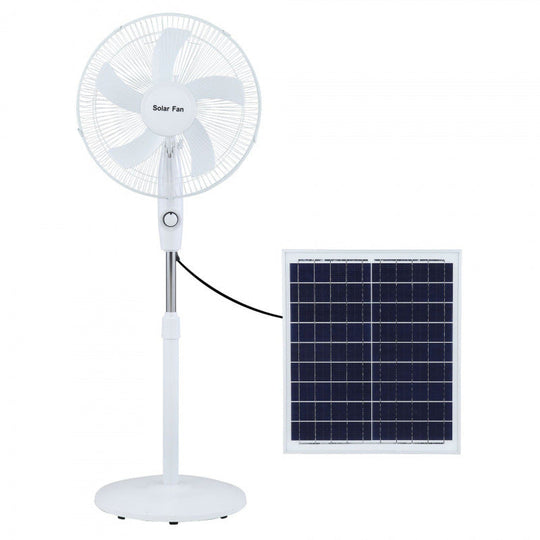 Ventilateur Unisexe à Énergie Solaire Haute Performance 5