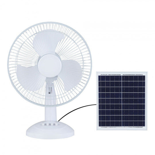 Ventilateur Unisexe à Énergie Solaire Haute Performance 6