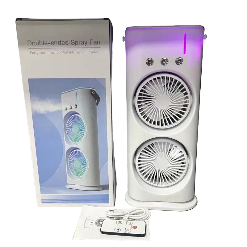 Ventilateur à brume pour femme avec télécommande Bowlift 0