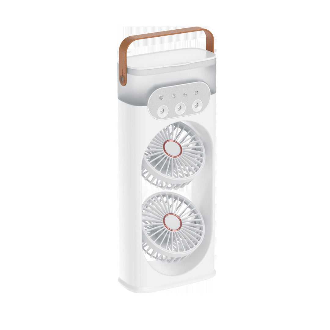 Ventilateur à brume pour femme avec télécommande Bowlift 3