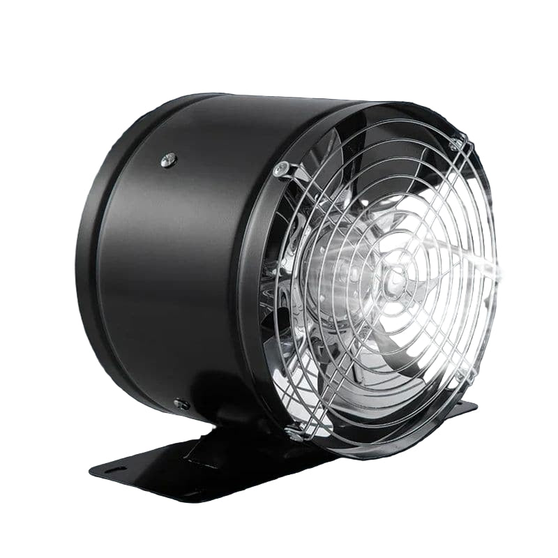 Ventilateur d'Extraction Silencieux pour Cuisine 3