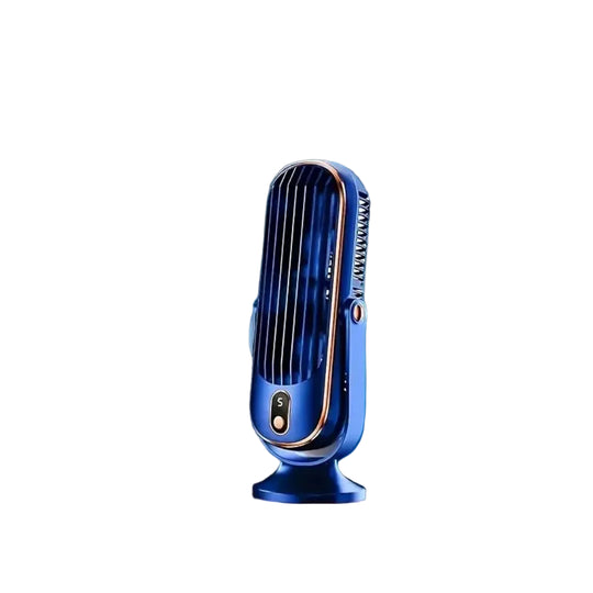 Ventilateur de Bureau Compact USB Silencieux pour Espace de Travail 0