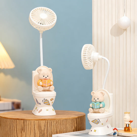 Ventilateur de Bureau Créatif Unisexe Design Original 1