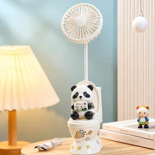Ventilateur de Bureau Créatif Unisexe Design Original 2