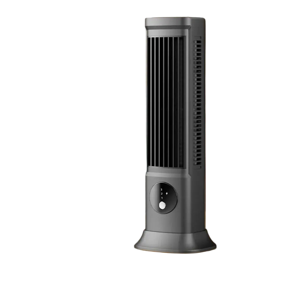 Ventilateur de Bureau Portable Rechargeable 0