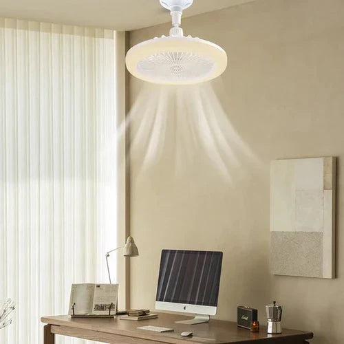 Ventilateur de Plafond LED avec Télécommande 5