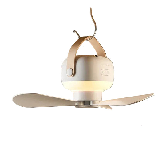 Ventilateur de Plafond Moderne avec Éclairage LED 0