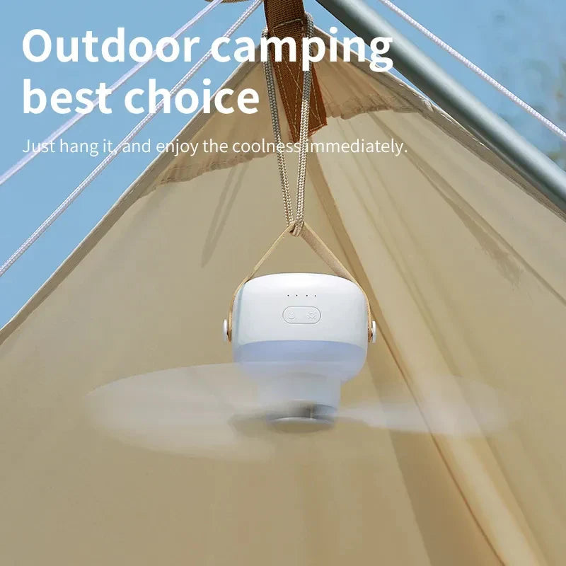 Ventilateur de Plafond Moderne avec Éclairage LED 1