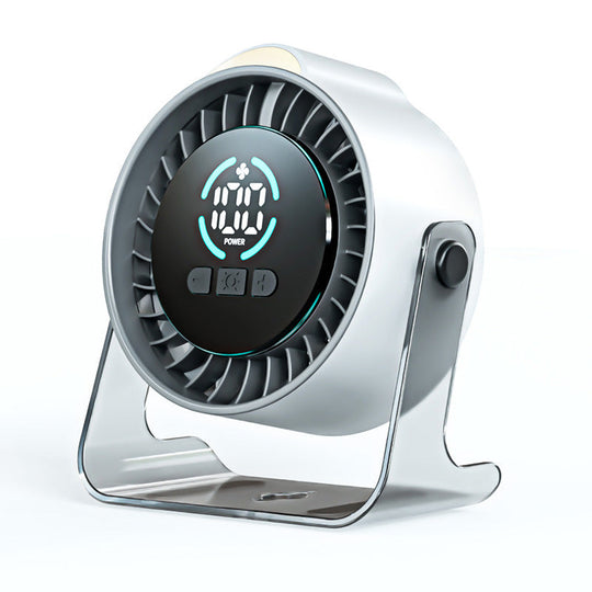 Ventilateur de Refroidissement d'Air Portable pour Femme Bowlift 5