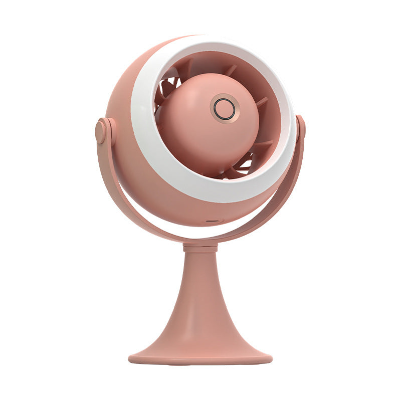 Ventilateur de Table Design Moderne pour Femme 0