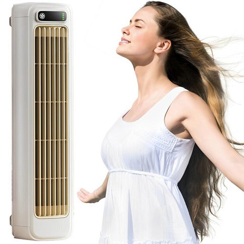 Ventilateur de Table Portable Oscillant 0