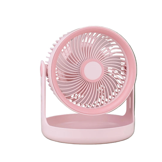 Ventilateur de Table Réglable pour Femme 0