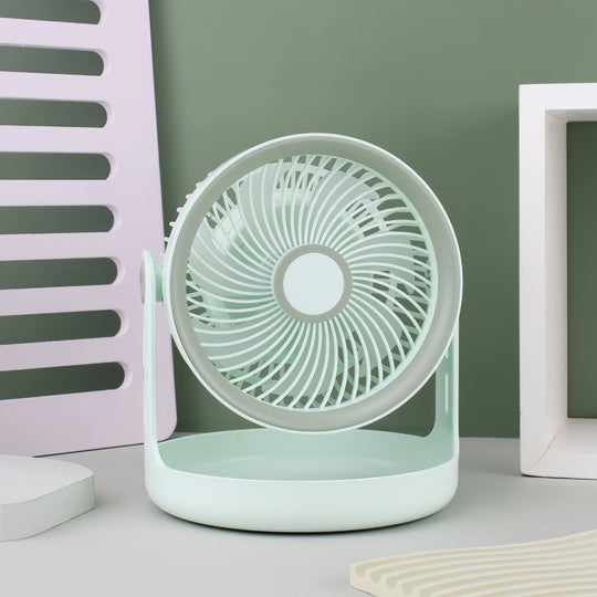 Ventilateur de Table Réglable pour Femme 5