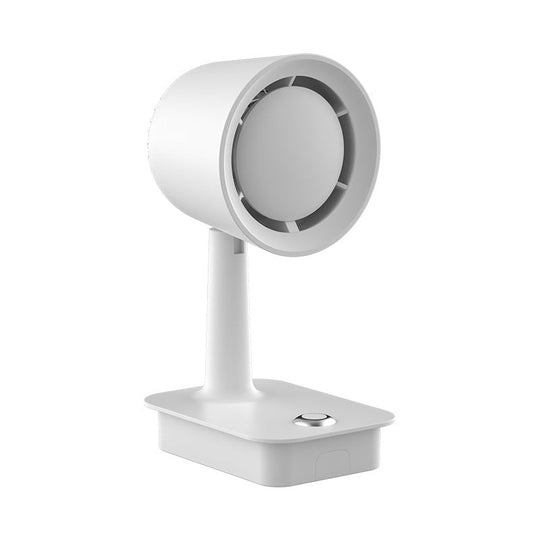 Ventilateur de bureau portable rechargeable USB pour homme et femme 2