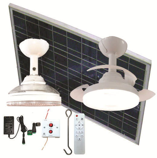 Ventilateur de plafond moderne avec télécommande pour femme 1