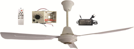 Ventilateur de plafond moderne pour homme et femme 0