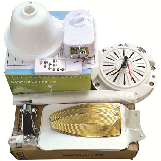 Ventilateur de plafond moderne pour homme et femme Bowlift 4