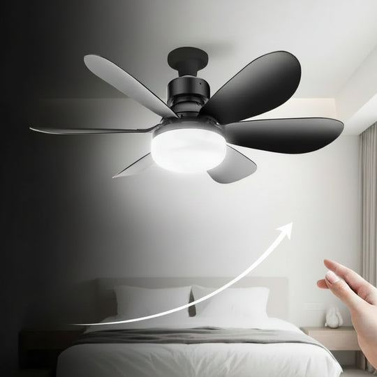 Ventilateur de plafond sans fil avec télécommande pour intérieur 1