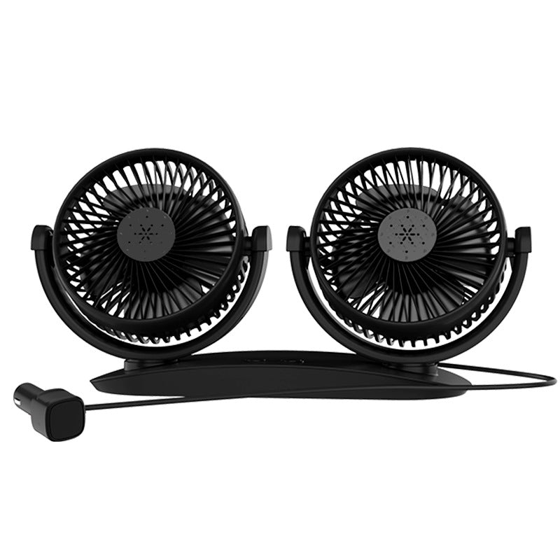 Ventilateur de table compact et silencieux pour homme et femme 0