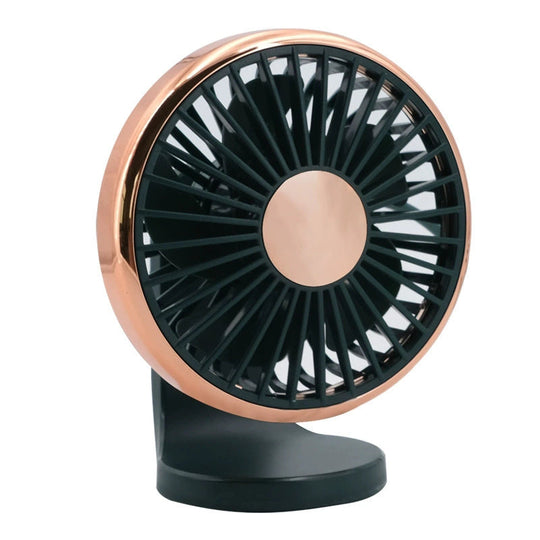 Ventilateur de voiture flexible avec support ajustable pour confort optimal 2