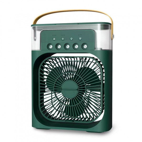 Ventilateur portable compact pour femme design moderne 0