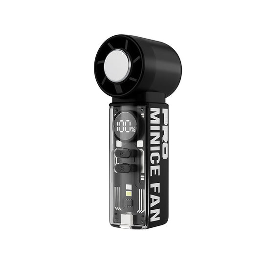 Ventilateur portable compact pour femme design moderne 1