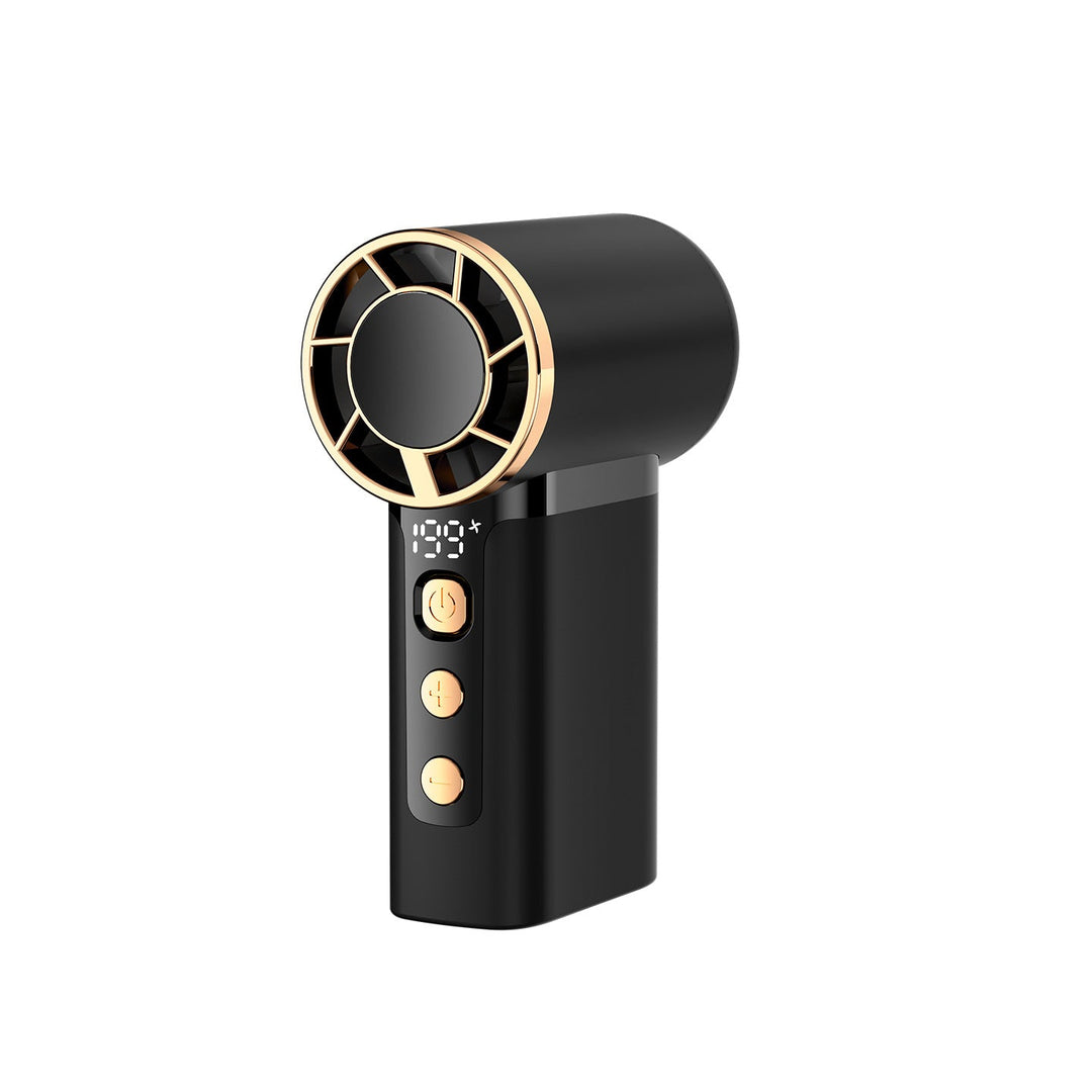 Ventilateur portable compact pour homme à plusieurs vitesses 0