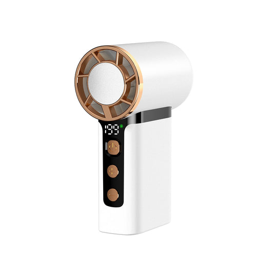 Ventilateur portable compact pour homme à plusieurs vitesses 5