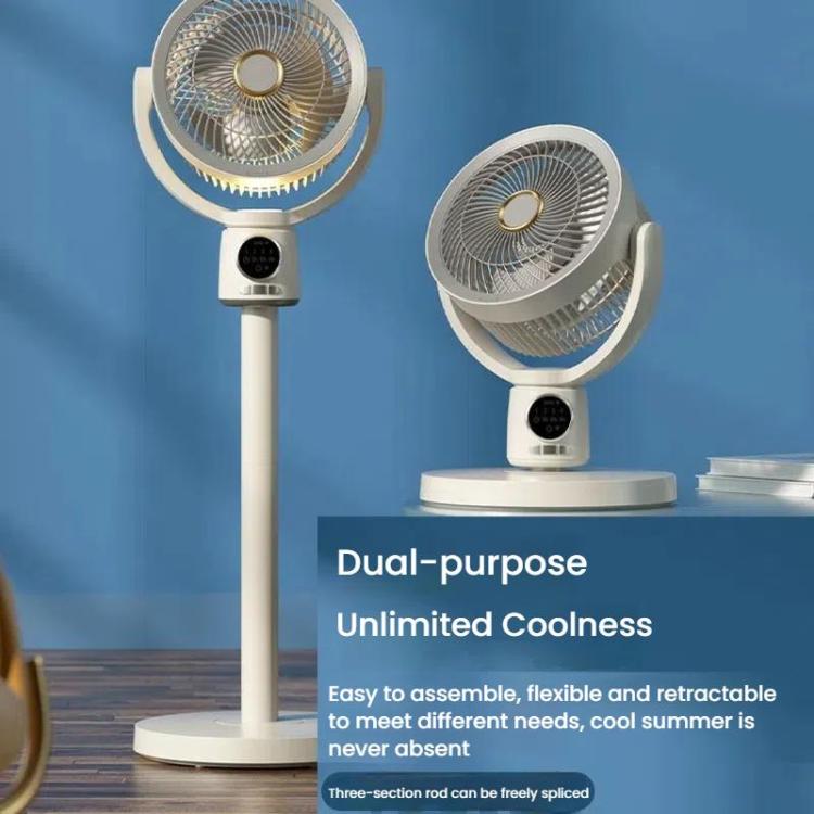 Ventilateur sur Pied à Convection avec Télécommande 1