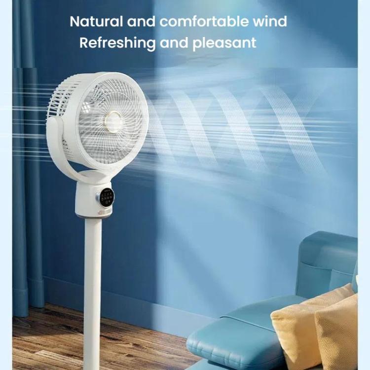 Ventilateur sur Pied à Convection avec Télécommande 2