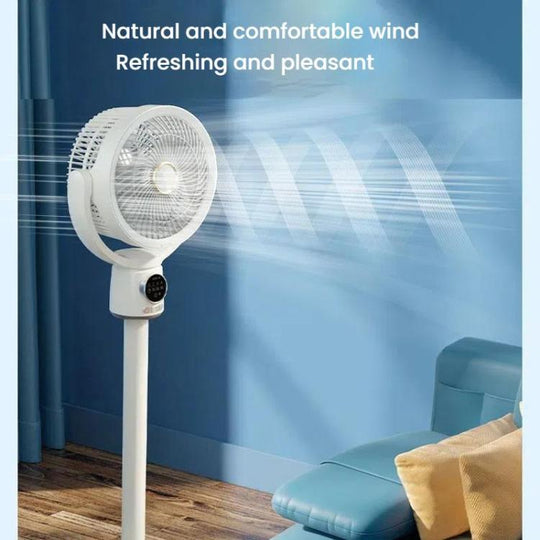 Ventilateur sur Pied à Convection avec Télécommande 2