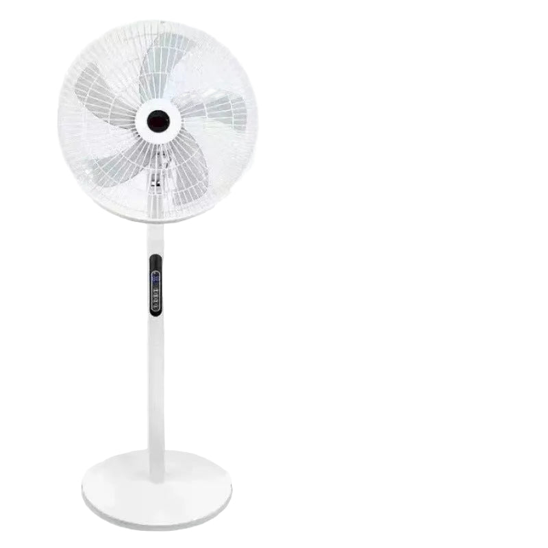 Ventilateur sur pied unisexe avec contrôle intelligent et réglage multiple 0