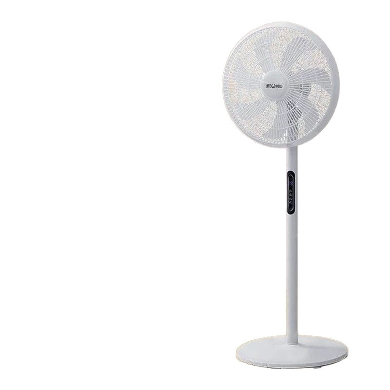 Ventilateur sur pied unisexe avec contrôle intelligent et réglage multiple 3