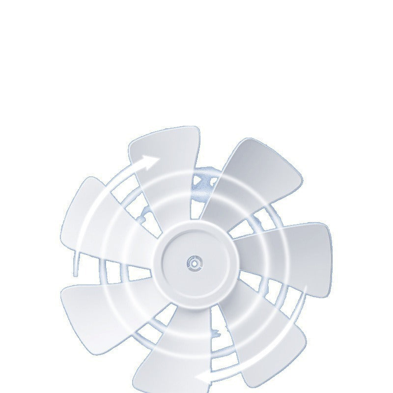 Ventilateur sur pied unisexe avec contrôle intelligent et réglage multiple 4