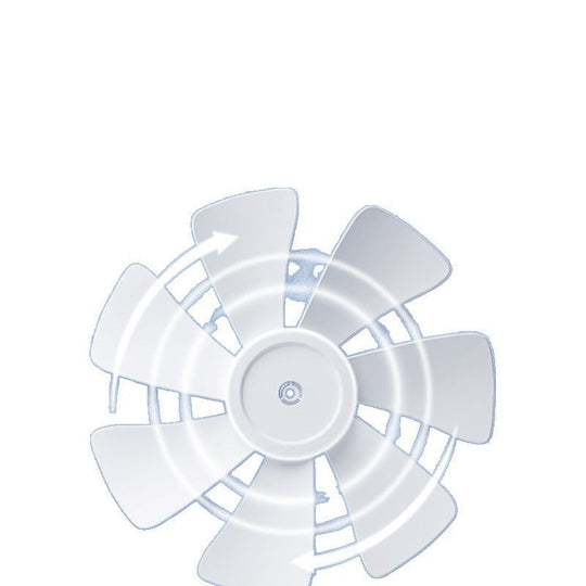 Ventilateur sur pied unisexe avec contrôle intelligent et réglage multiple 4