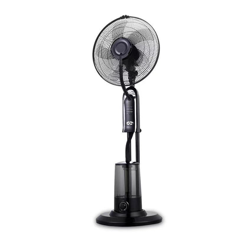 Ventilateur sur pied unisexe avec fonction brumisateur Bowlift 2
