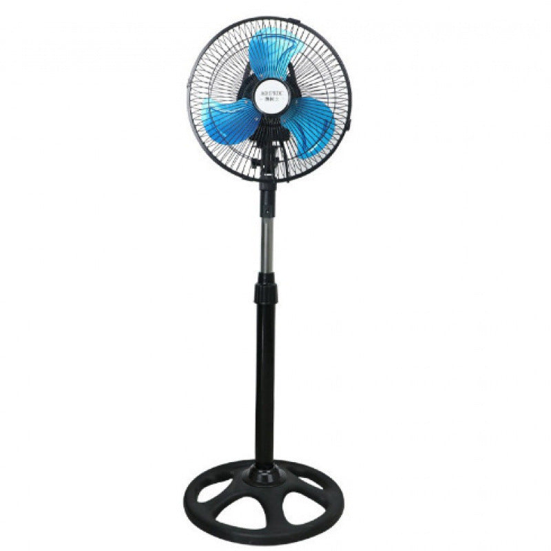 Ventilateur sur pied unisexe avec réglage d'inclinaison et vitesses multiples 0