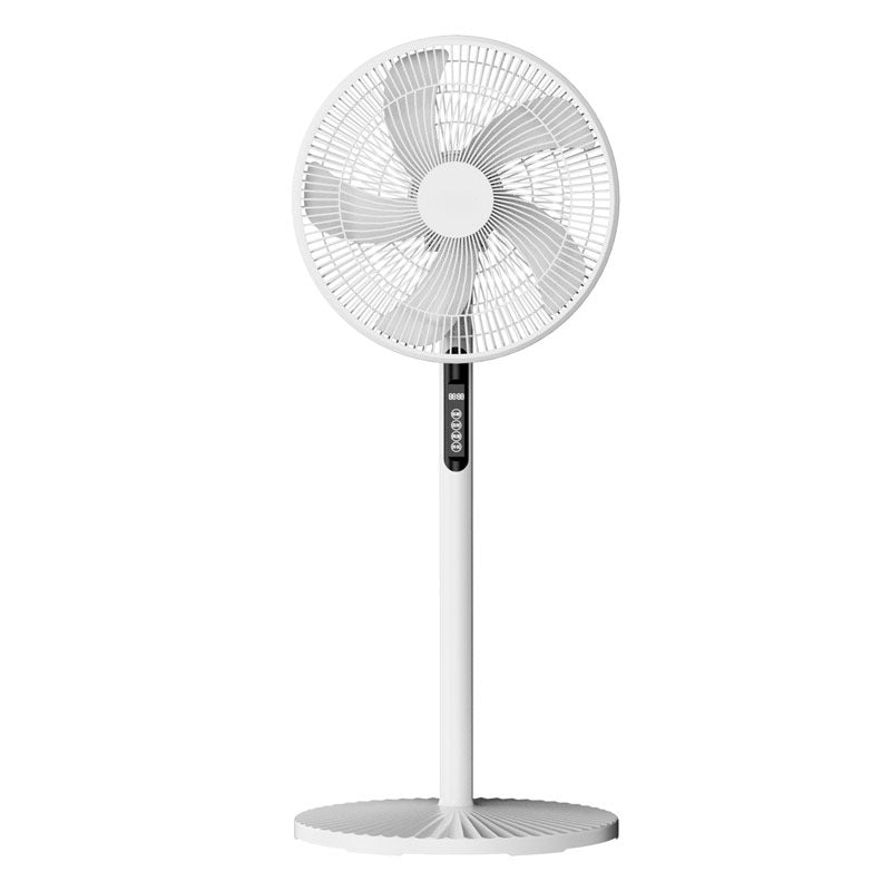 Ventilateur sur pied unisexe avec réglage d'inclinaison et vitesses multiples 3