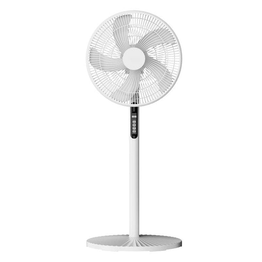 Ventilateur sur pied unisexe avec réglage d'inclinaison et vitesses multiples 3