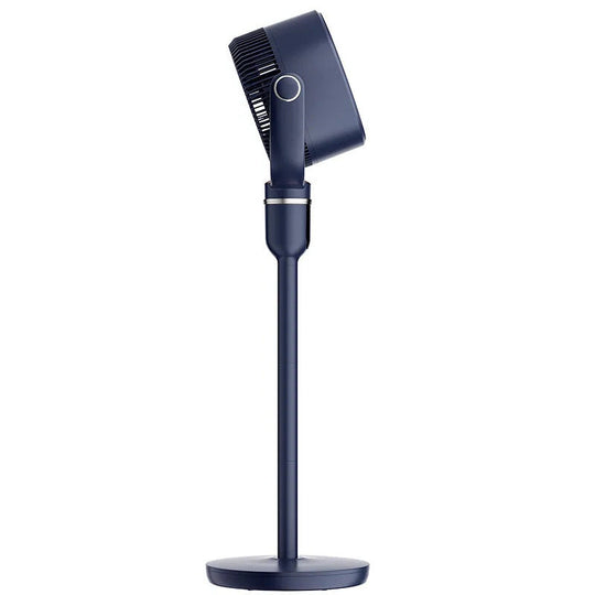 Ventilateur sur pied unisexe design moderne avec commandes tactiles intelligentes 3