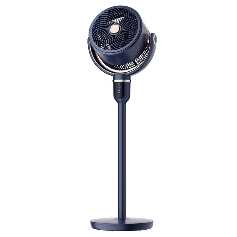 Ventilateur sur pied unisexe design moderne avec commandes tactiles intelligentes 5