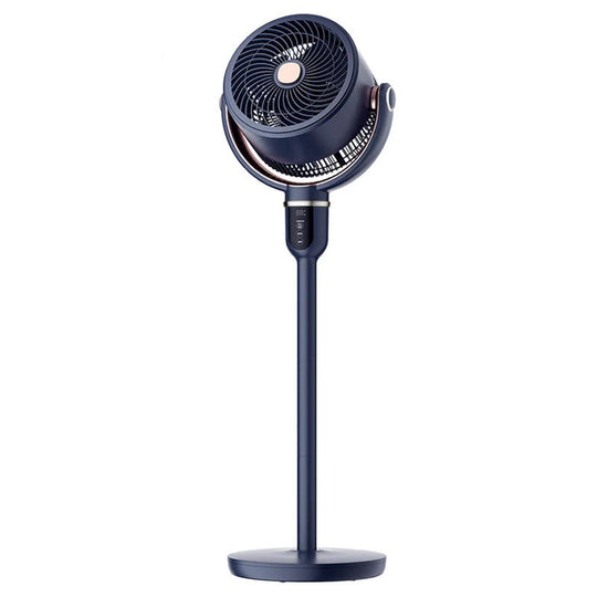 Ventilateur sur pied unisexe design moderne avec commandes tactiles intelligentes 5