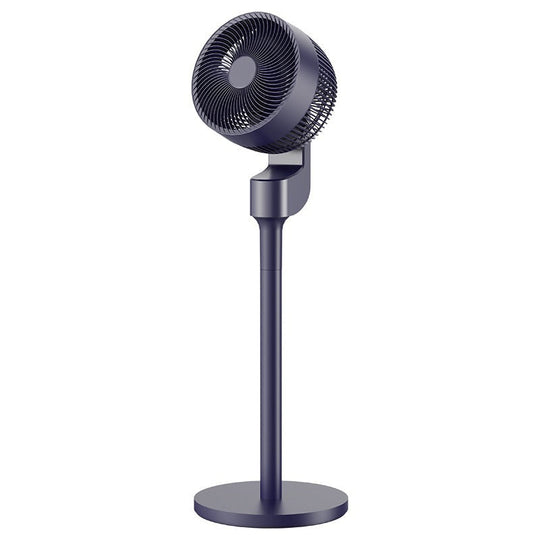 Ventilateur sur pied unisexe réglable avec flux d'air multidirectionnel 3
