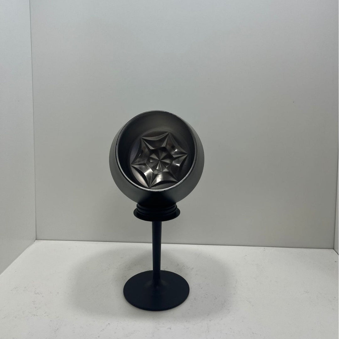 Verre à Vin Moderne Isotherme Double Paroi pour Femme 3