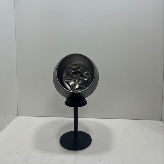 Verre à Vin Moderne Isotherme Double Paroi pour Femme 3