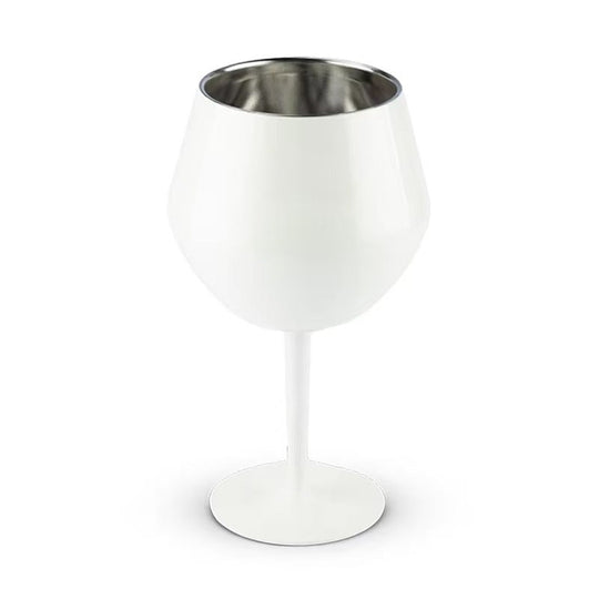 Verre à Vin Moderne Isotherme Double Paroi pour Femme 5
