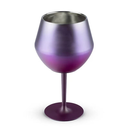 Verre à Vin Moderne Isotherme Double Paroi pour Femme 8