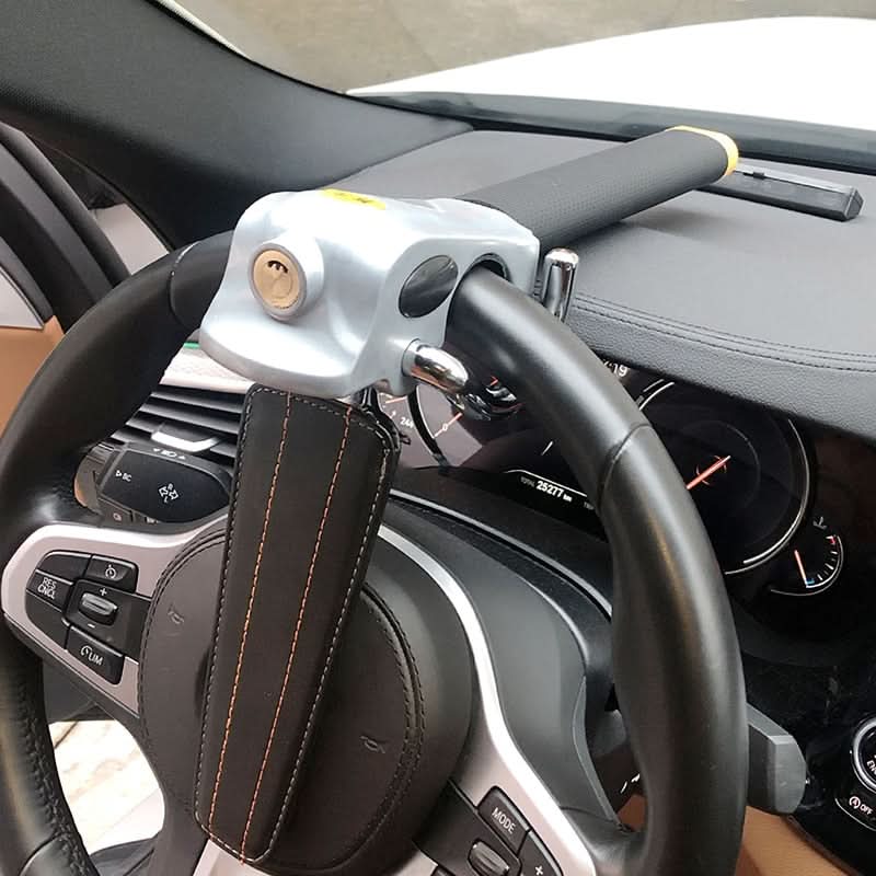 Verrou de Volant Antivol pour Voiture 0