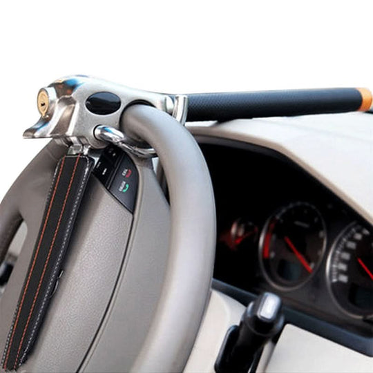 Verrou de Volant Antivol pour Voiture 2